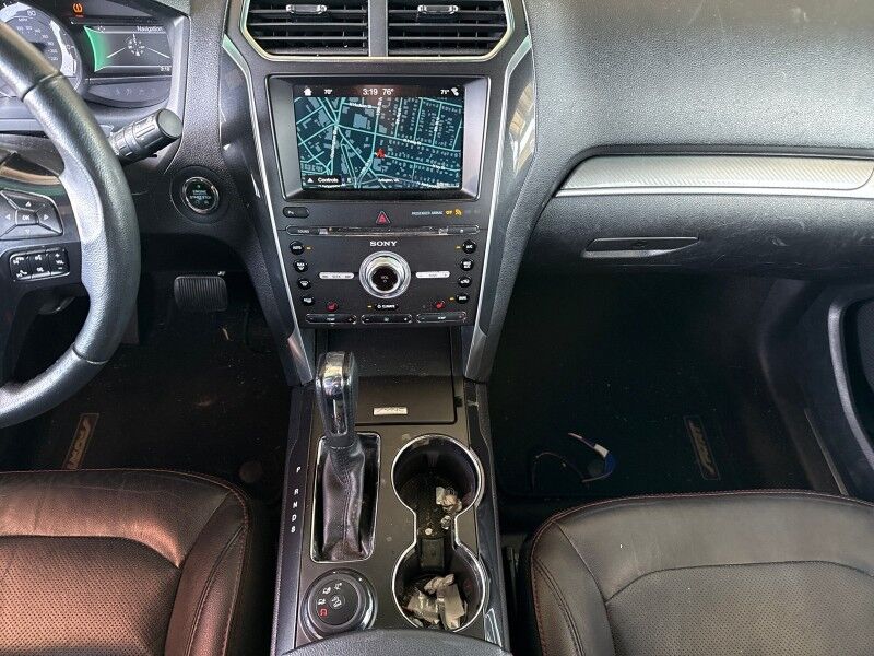 2017 Ford Explorer Sport 4WD Arlington VA