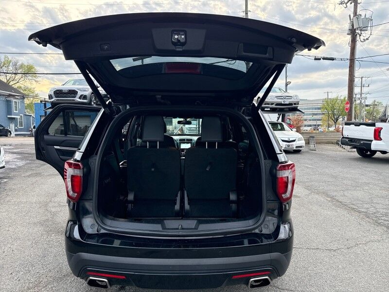 2017 Ford Explorer Sport 4WD Arlington VA