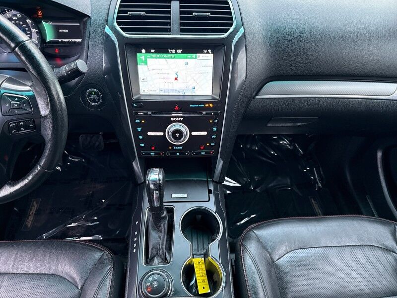 2017 Ford Explorer Sport 4WD Arlington VA