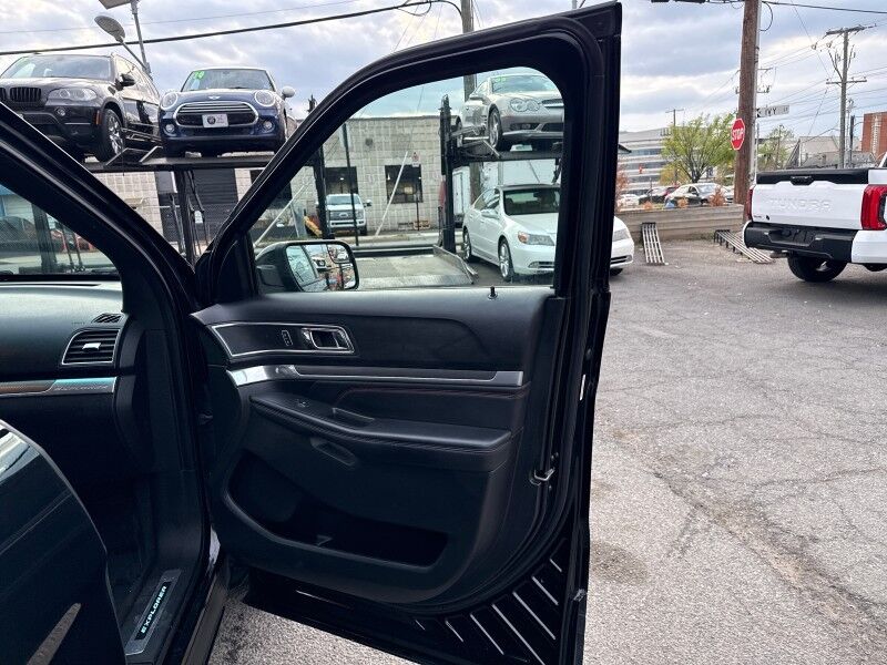 2017 Ford Explorer Sport 4WD Arlington VA