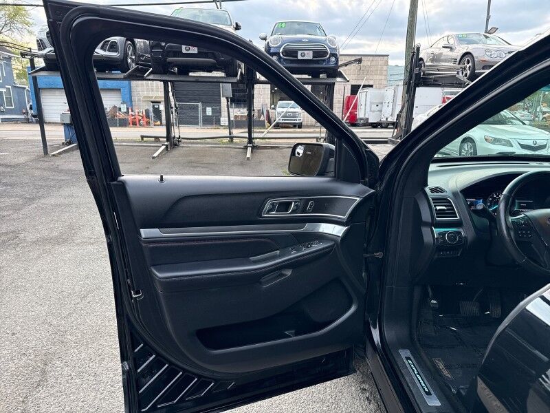 2017 Ford Explorer Sport 4WD Arlington VA