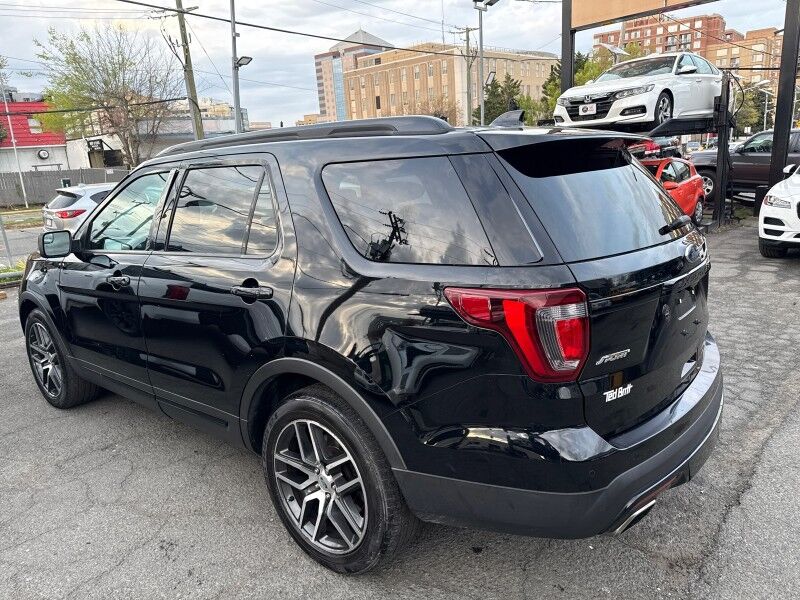 2017 Ford Explorer Sport 4WD Arlington VA