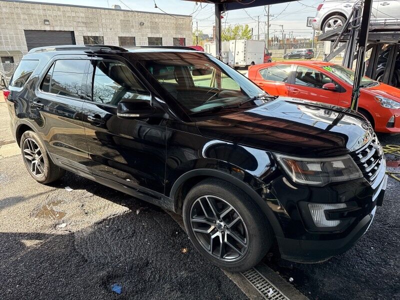 2017 Ford Explorer Sport 4WD Arlington VA