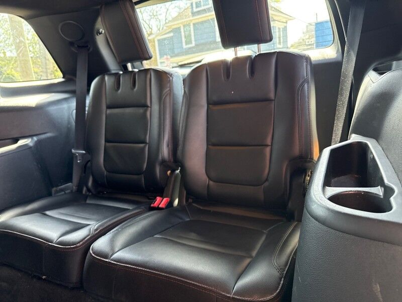 2017 Ford Explorer Sport 4WD w/ Equipment Group 400A Arlington VA