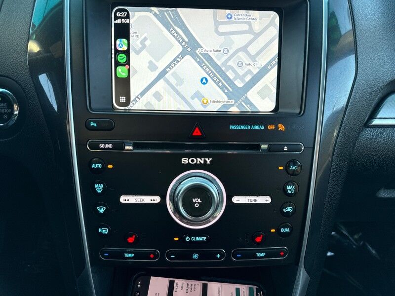 2017 Ford Explorer Sport 4WD w/ Equipment Group 400A Arlington VA