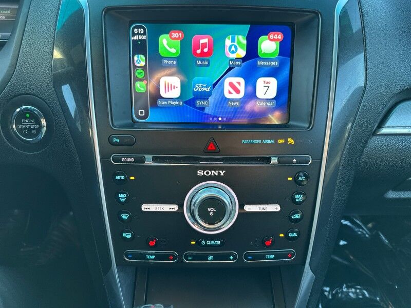 2017 Ford Explorer Sport 4WD w/ Equipment Group 400A Arlington VA