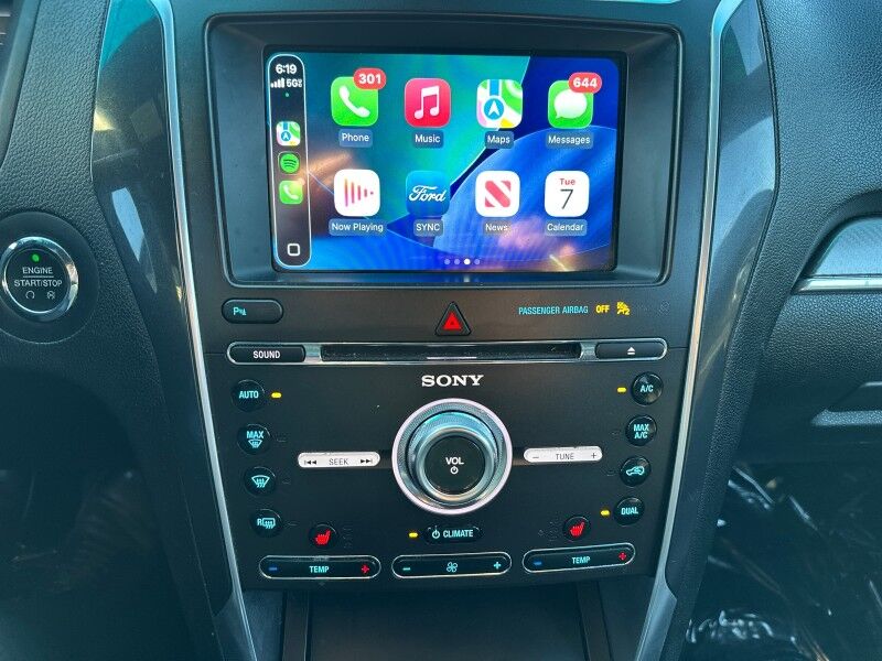 2017 Ford Explorer Sport 4WD w/ Equipment Group 400A Arlington VA