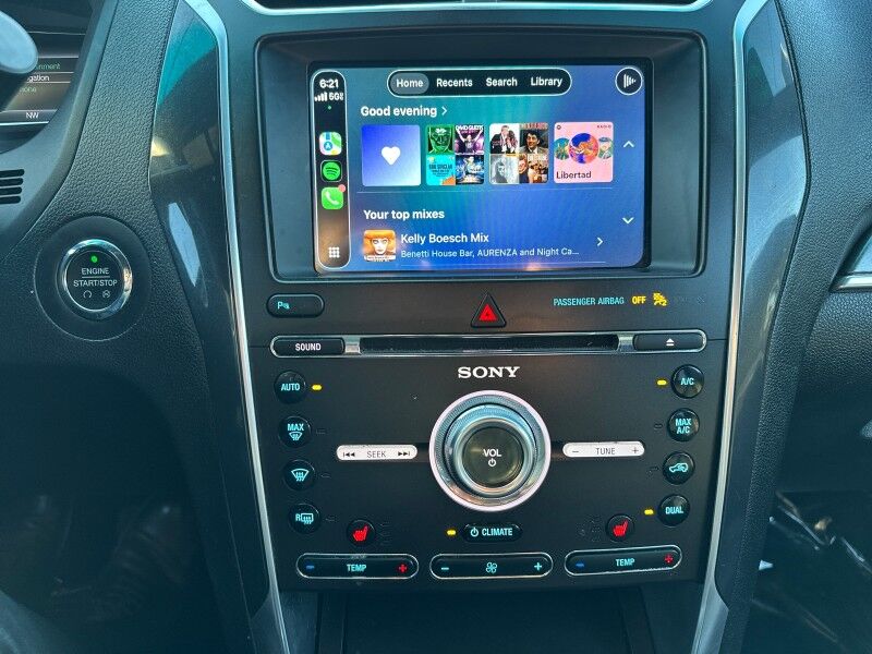 2017 Ford Explorer Sport 4WD w/ Equipment Group 400A Arlington VA