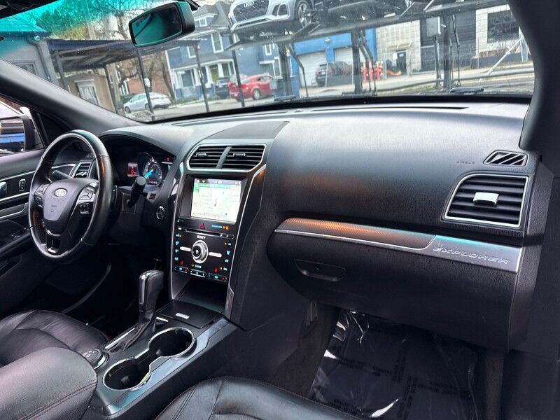 2017 Ford Explorer Sport 4WD w/ Equipment Group 400A Arlington VA