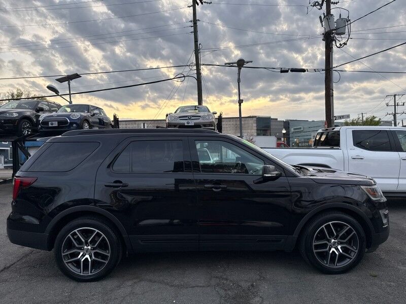 2017 Ford Explorer Sport 4WD w/ Equipment Group 400A Arlington VA