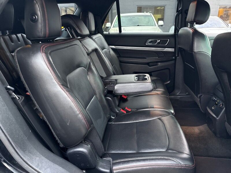 2017 Ford Explorer Sport 4WD w/ Equipment Group 400A Arlington VA