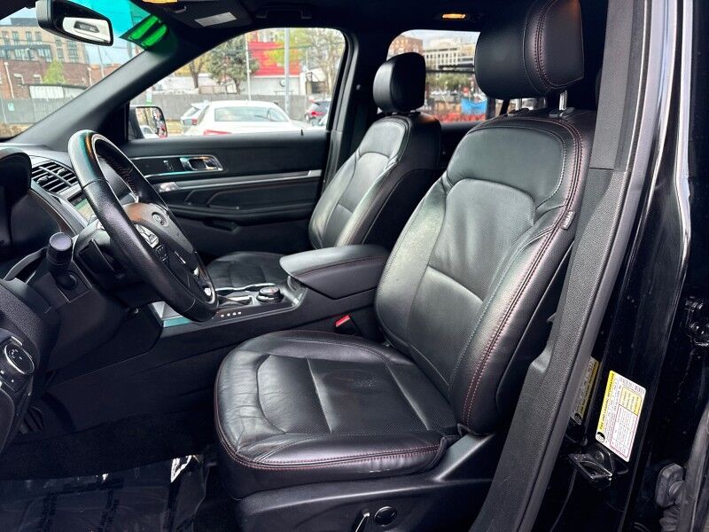 2017 Ford Explorer Sport 4WD w/ Equipment Group 400A Arlington VA