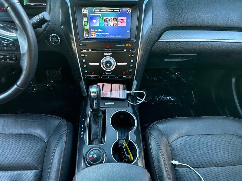 2017 Ford Explorer Sport 4WD w/ Equipment Group 400A Arlington VA