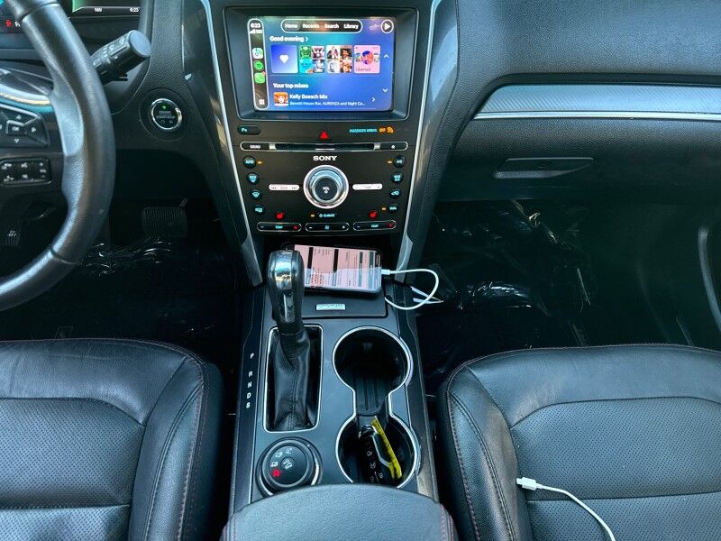 2017 Ford Explorer Sport 4WD w/ Equipment Group 400A Arlington VA