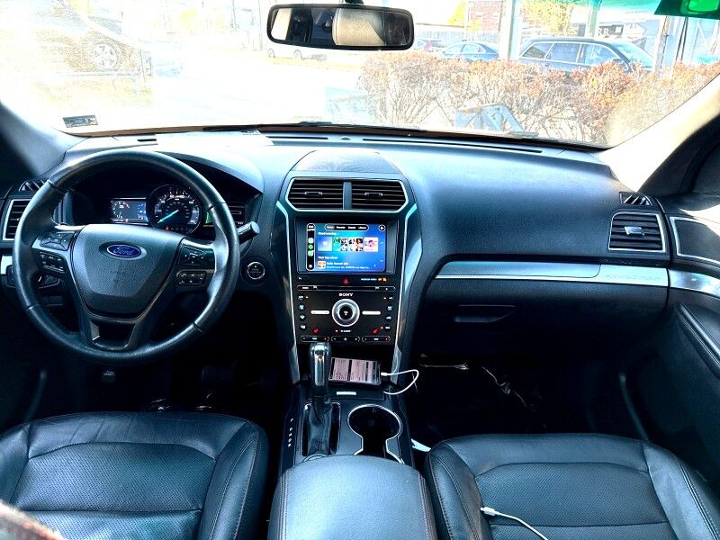 2017 Ford Explorer Sport 4WD w/ Equipment Group 400A Arlington VA
