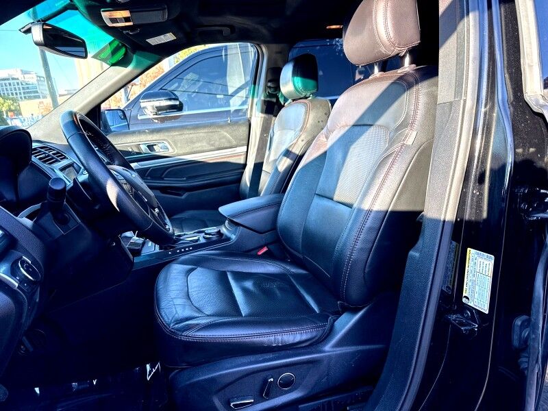 2017 Ford Explorer Sport 4WD w/ Equipment Group 400A Arlington VA