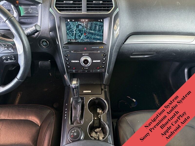 2017 Ford Explorer Sport 4WD w/ Equipment Group 400A Arlington VA