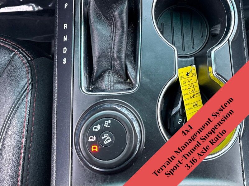 2017 Ford Explorer Sport 4WD w/ Equipment Group 400A Arlington VA