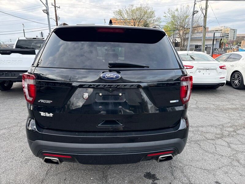 2017 Ford Explorer Sport 4WD w/ Equipment Group 400A Arlington VA
