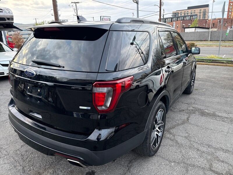 2017 Ford Explorer Sport 4WD w/ Equipment Group 400A Arlington VA