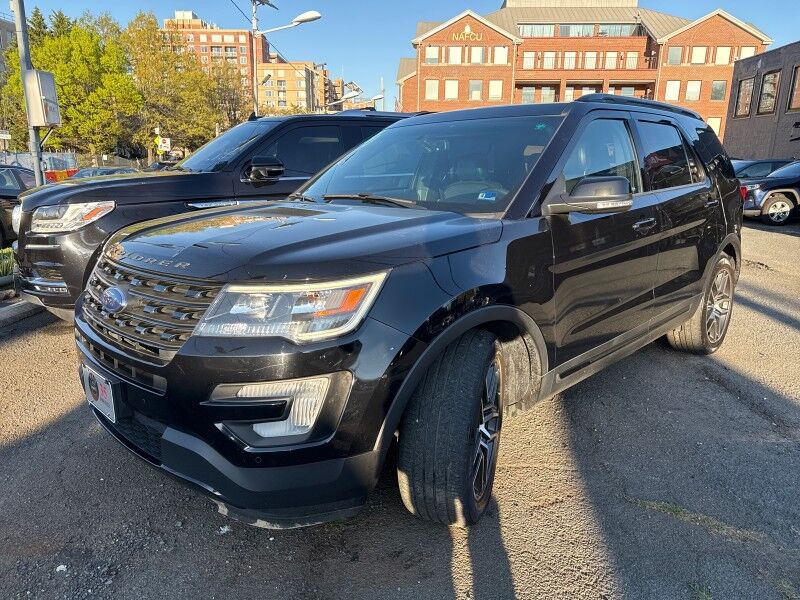 2017 Ford Explorer Sport 4WD w/ Equipment Group 400A Arlington VA