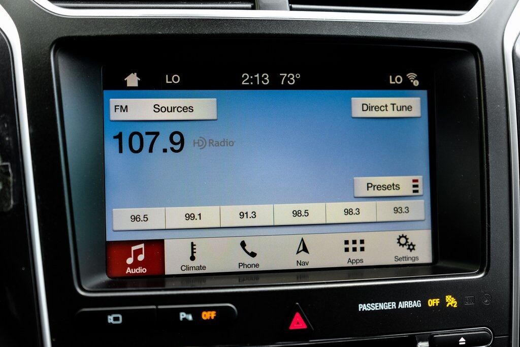 2017 Ford Explorer Sport Carrollton TX