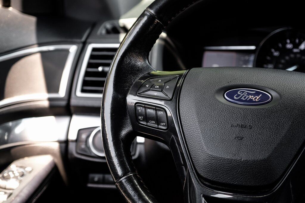 2017 Ford Explorer Sport Carrollton TX