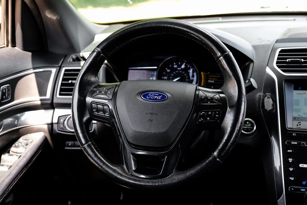 2017 Ford Explorer Sport Carrollton TX