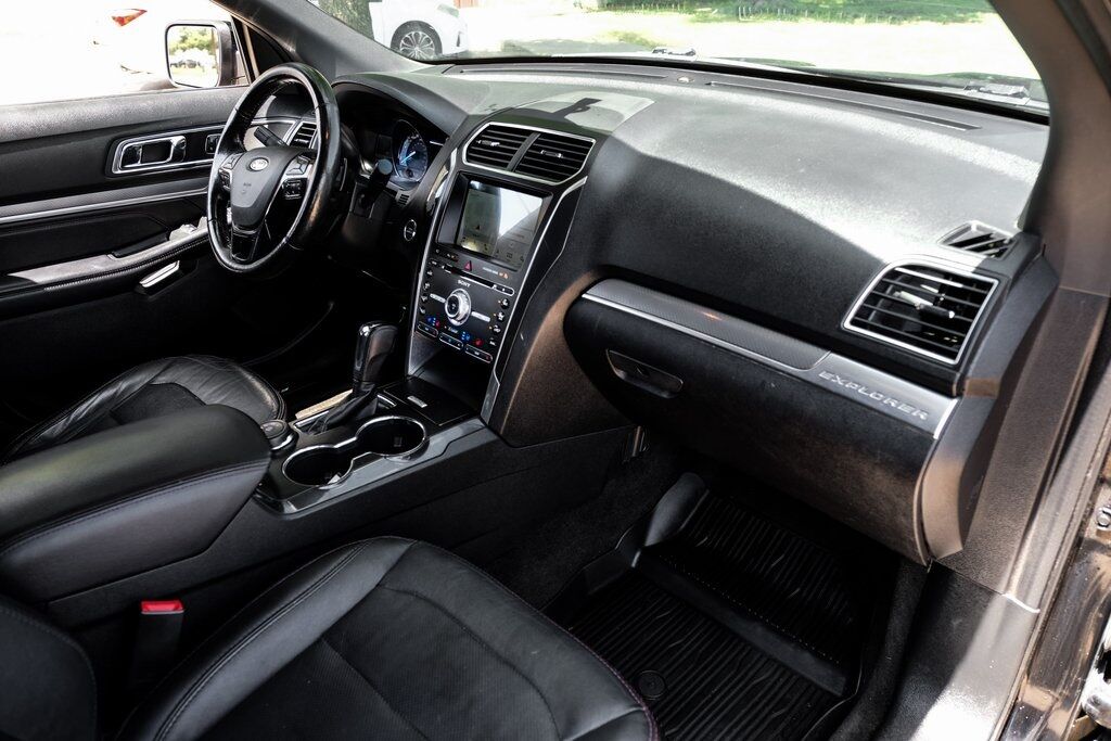 2017 Ford Explorer Sport Carrollton TX
