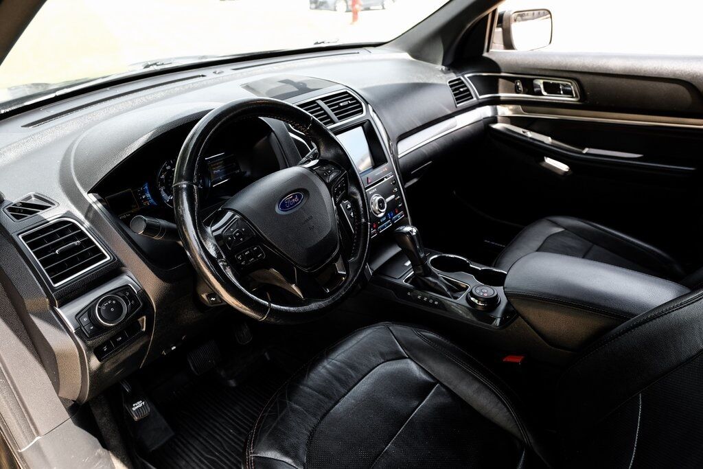 2017 Ford Explorer Sport Carrollton TX