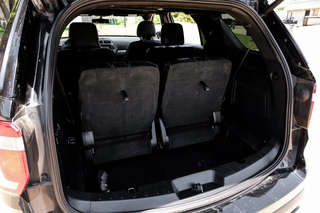 2017 Ford Explorer Sport Carrollton TX