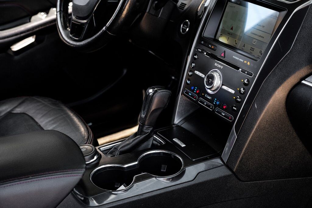 2017 Ford Explorer Sport Carrollton TX