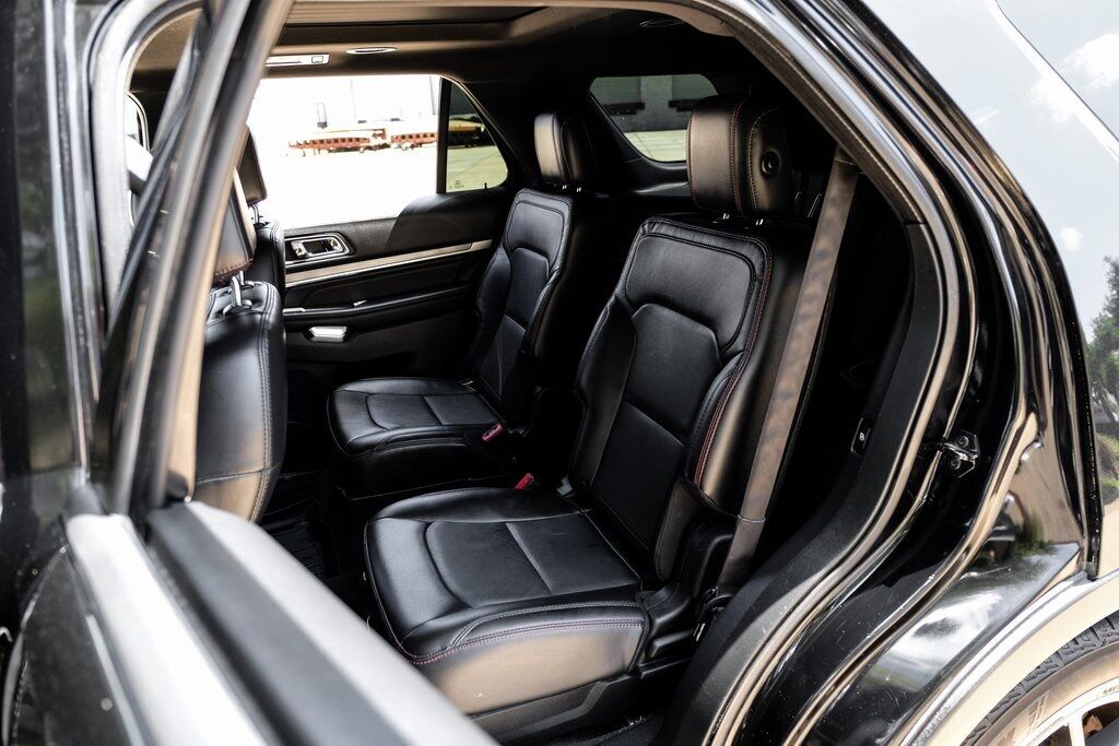 2017 Ford Explorer Sport Carrollton TX
