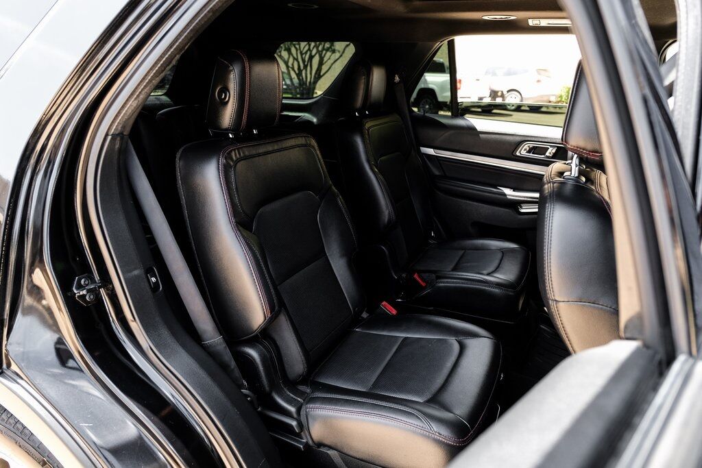 2017 Ford Explorer Sport Carrollton TX