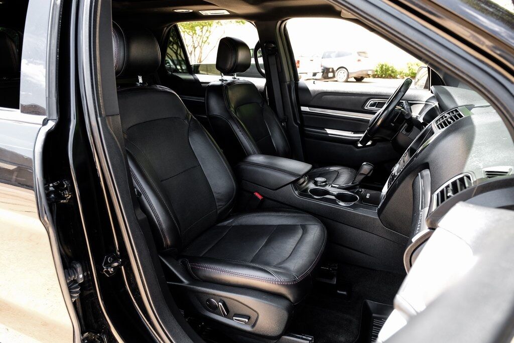 2017 Ford Explorer Sport Carrollton TX