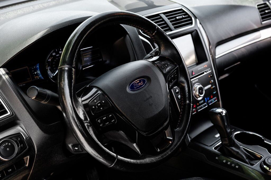 2017 Ford Explorer Sport Carrollton TX