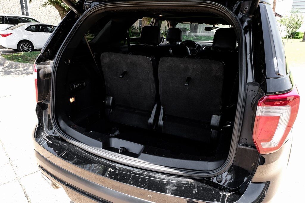 2017 Ford Explorer Sport Carrollton TX