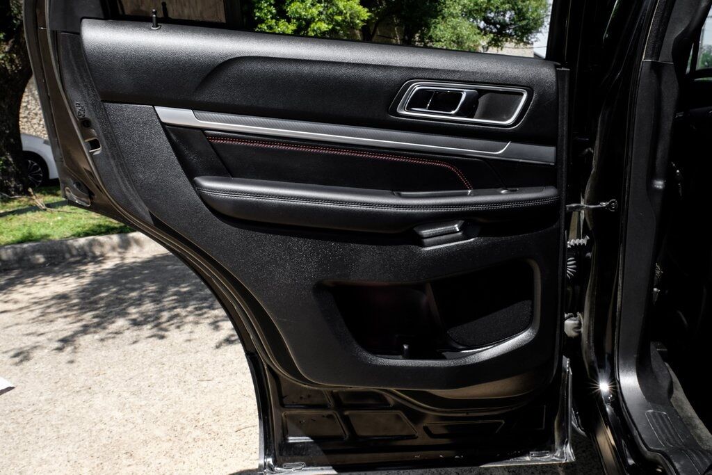 2017 Ford Explorer Sport Carrollton TX