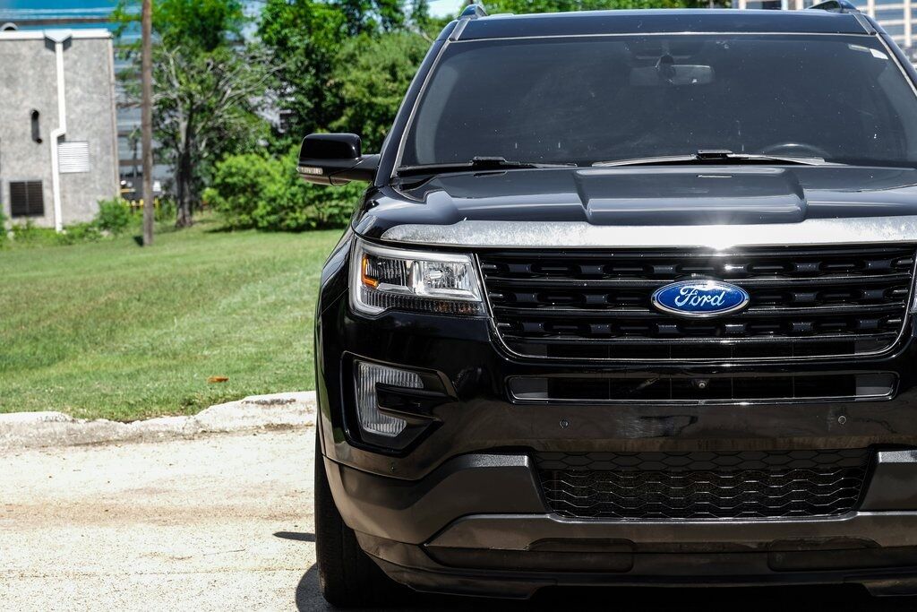 2017 Ford Explorer Sport Carrollton TX