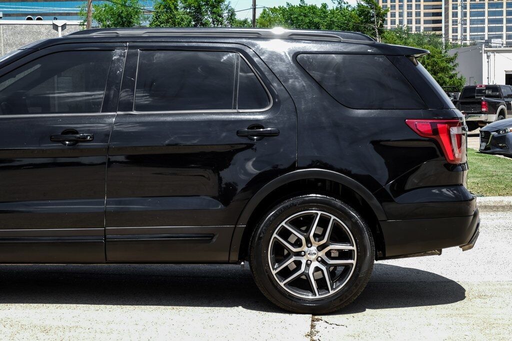 2017 Ford Explorer Sport Carrollton TX