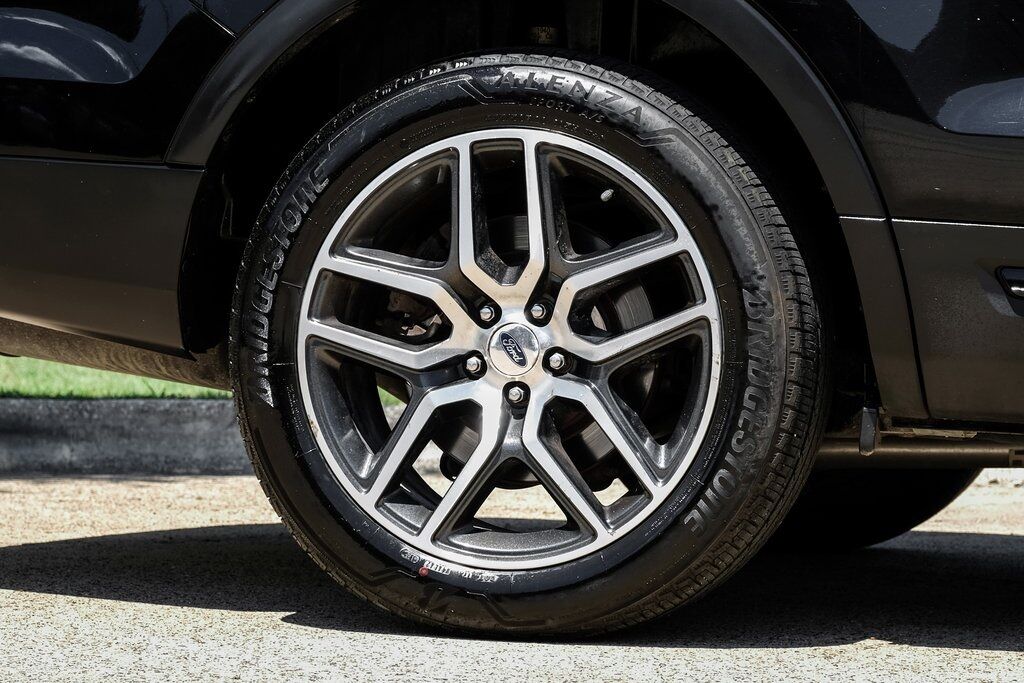 2017 Ford Explorer Sport Carrollton TX