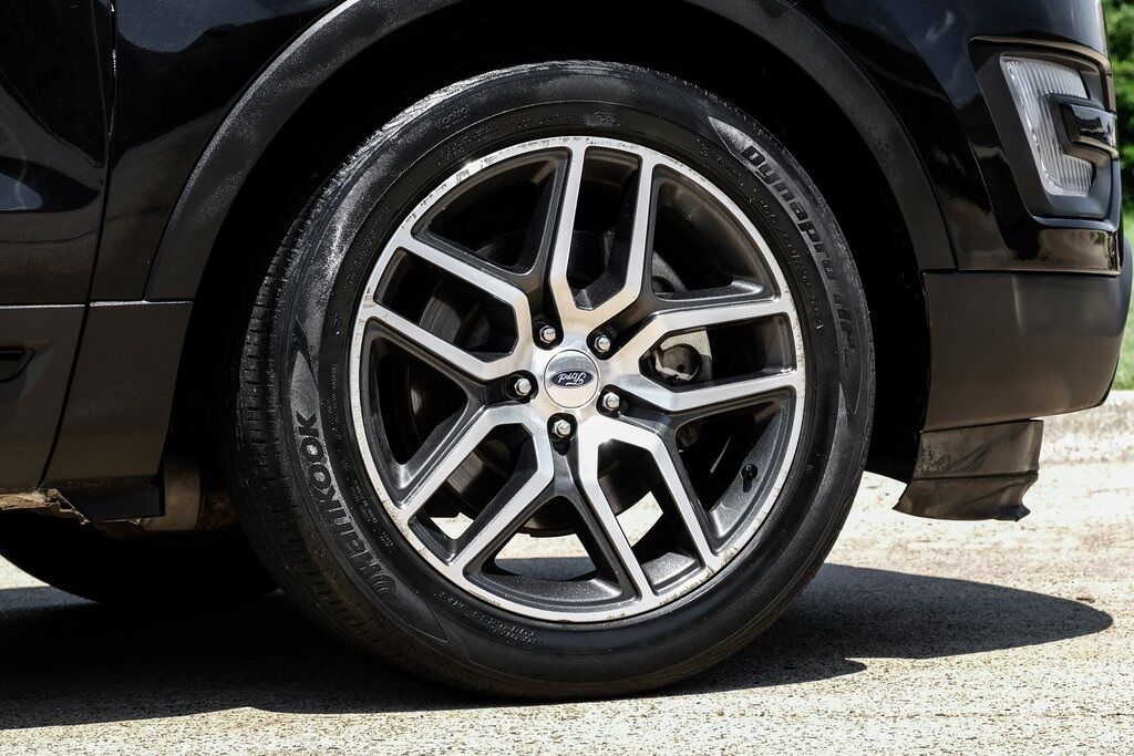 2017 Ford Explorer Sport Carrollton TX