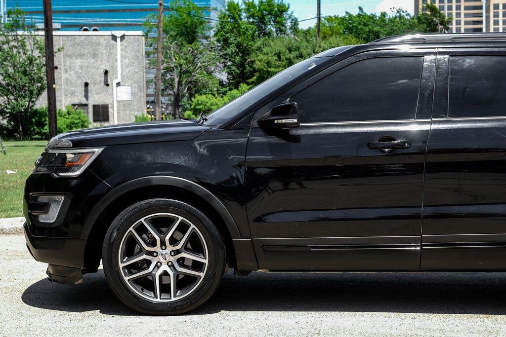 2017 Ford Explorer Sport Carrollton TX