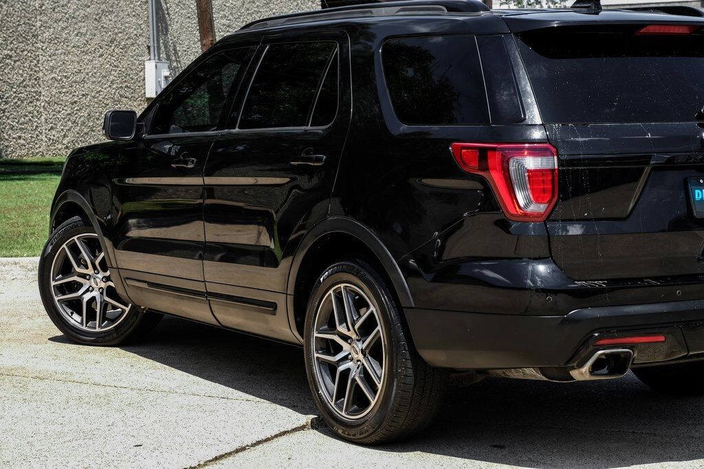 2017 Ford Explorer Sport Carrollton TX