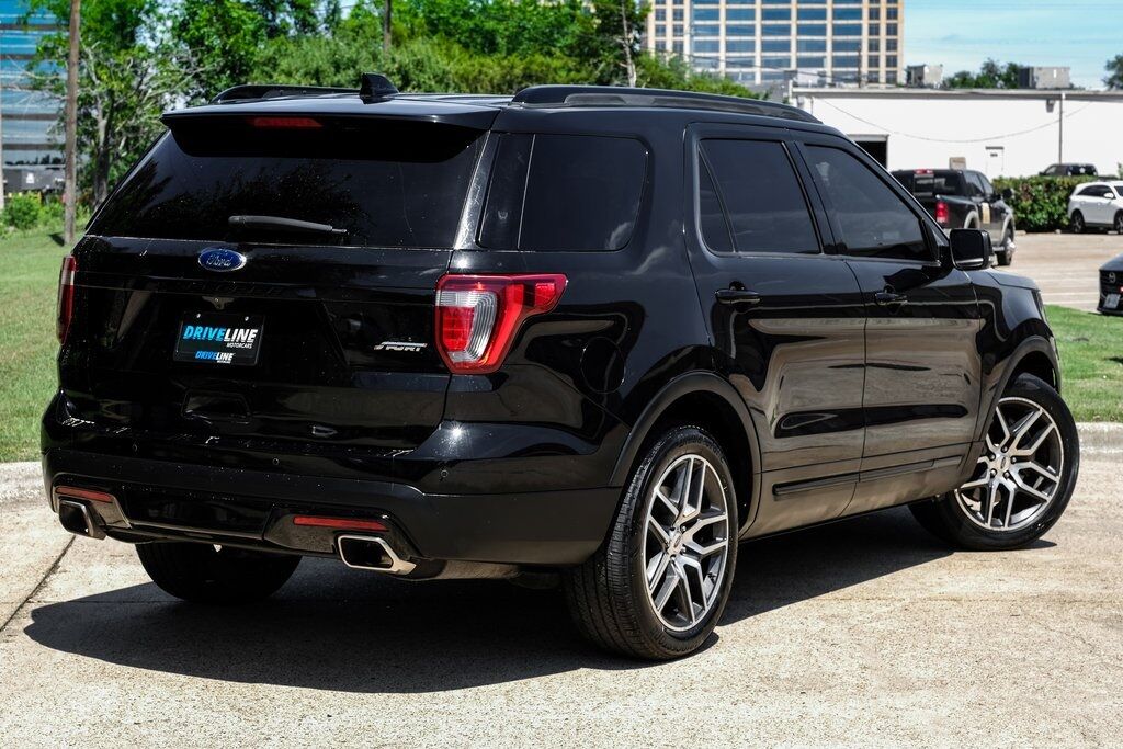 2017 Ford Explorer Sport Carrollton TX