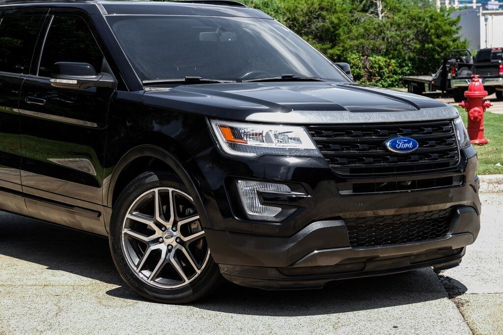 2017 Ford Explorer Sport Carrollton TX
