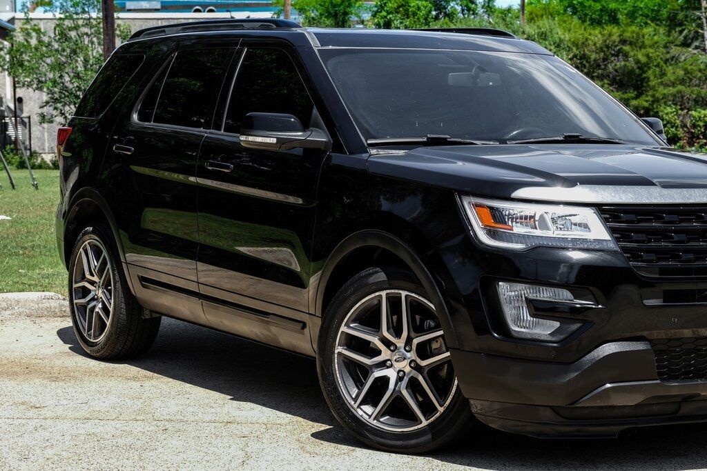 2017 Ford Explorer Sport Carrollton TX