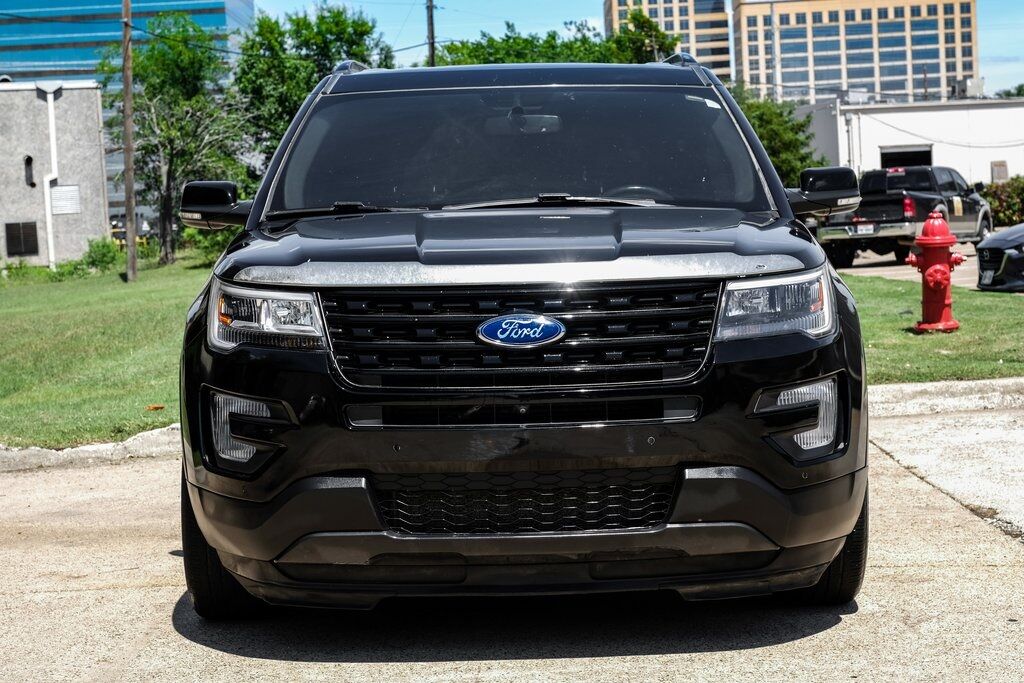 2017 Ford Explorer Sport Carrollton TX
