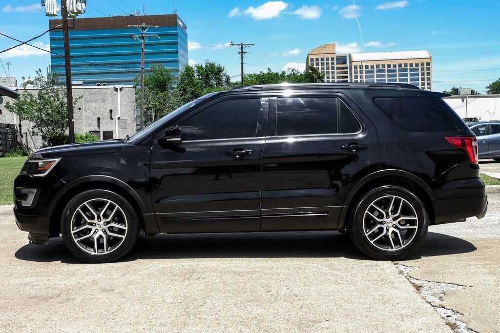 2017 Ford Explorer Sport Carrollton TX