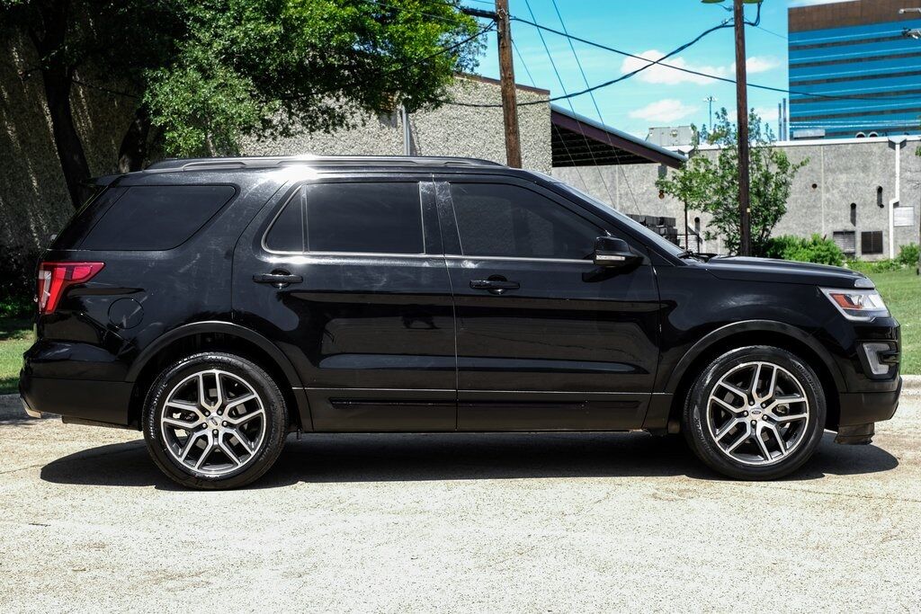 2017 Ford Explorer Sport Carrollton TX